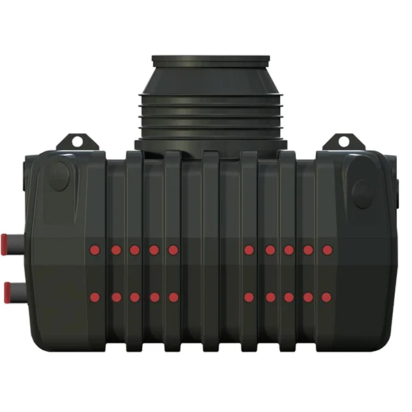 Распределительный колодец з коллектором и расходомероми Prawtech Terra Pro Combo 33 контура